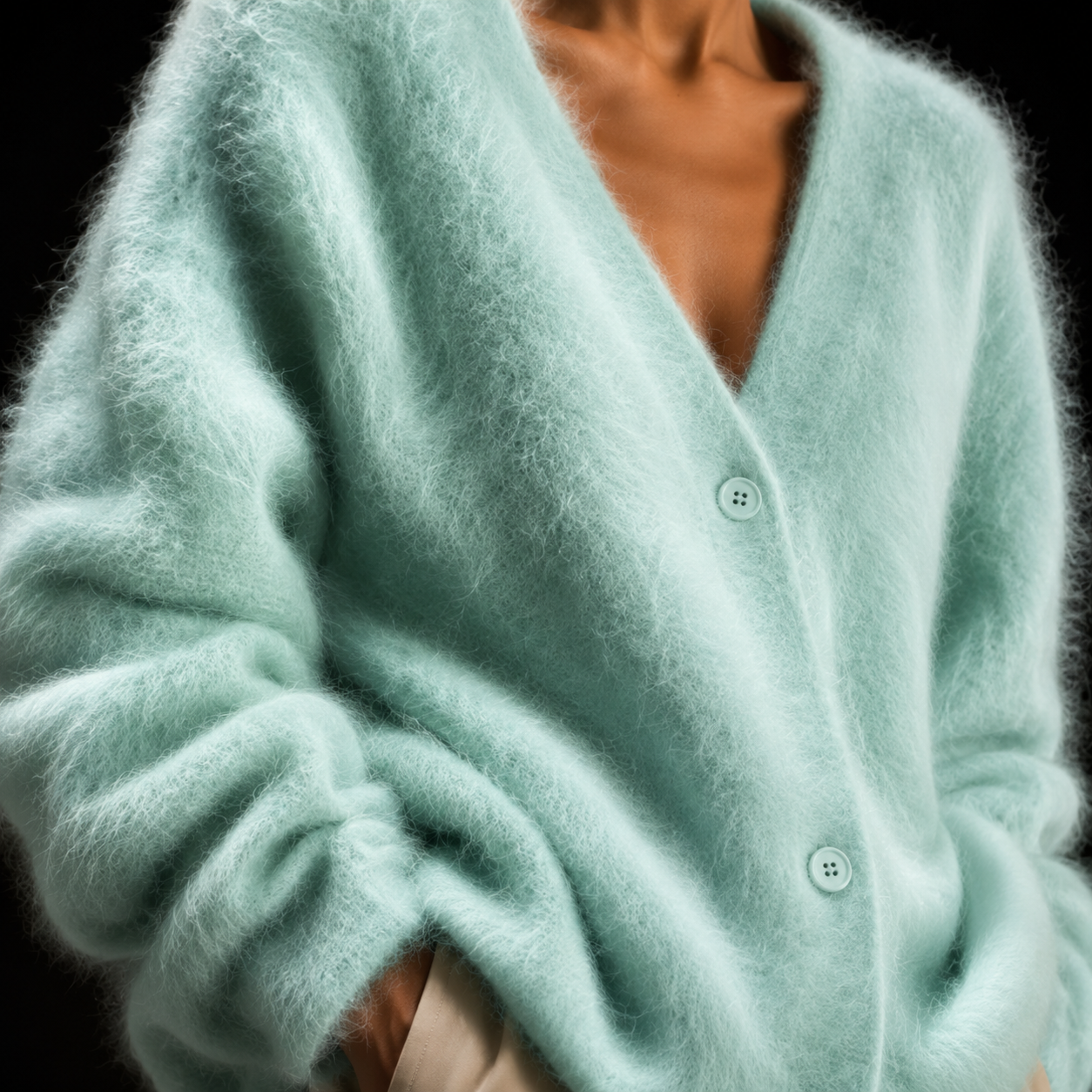 Juliette Cashmere Cardigan