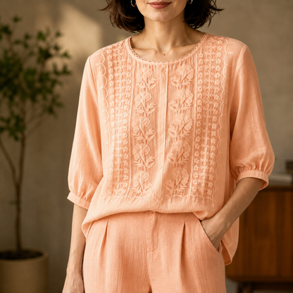 Maison Amara Linen Set