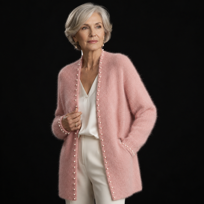 Saint-Claire Pearl Cardigan