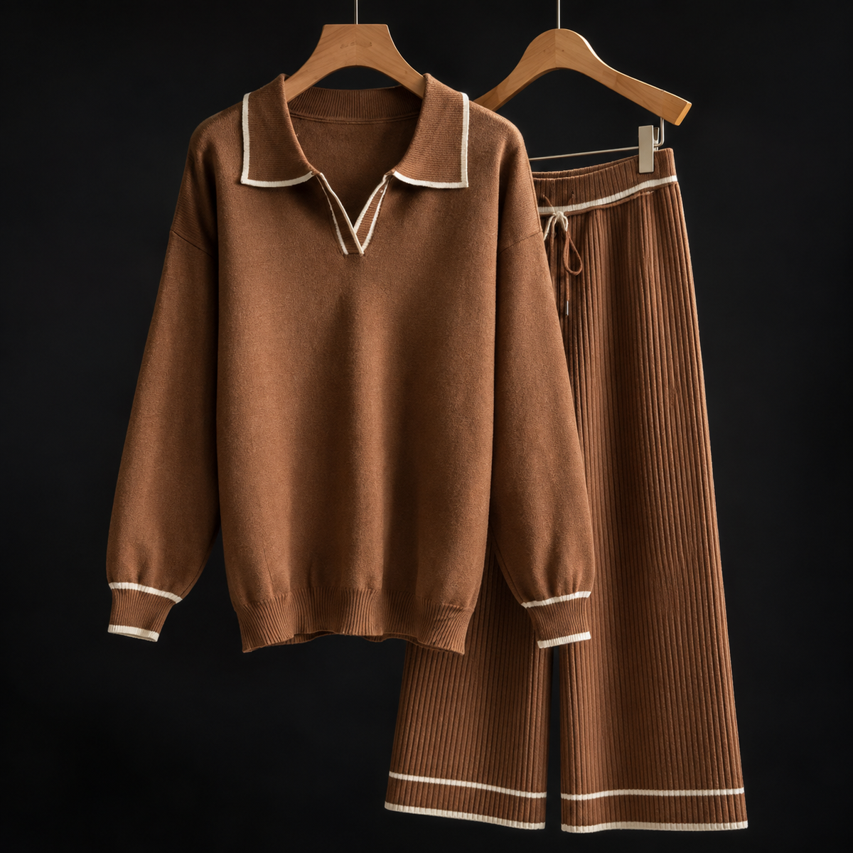 Harrington Cashmere Lounge Set