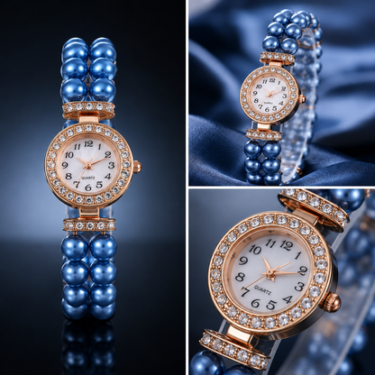 Maison Rosé Pearl Watch