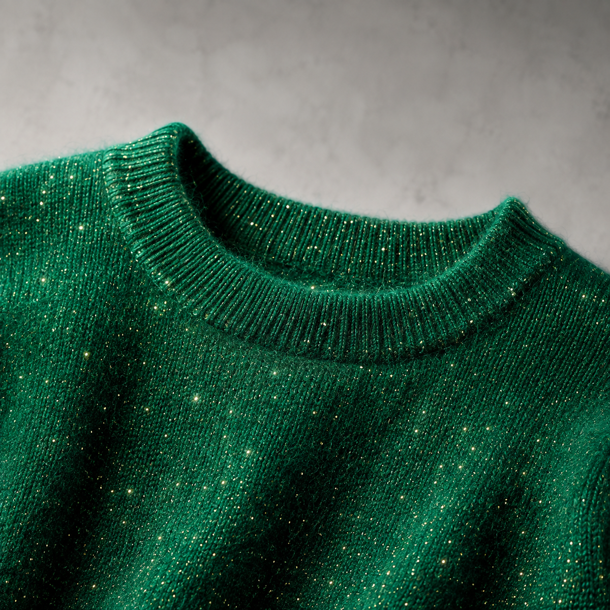 Aurelia Sparkle Cashmere Set