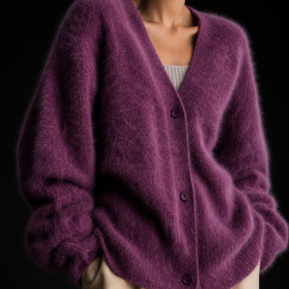 Juliette Cashmere Cardigan