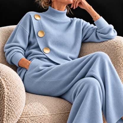 Maria Cashmere Lounge Set
