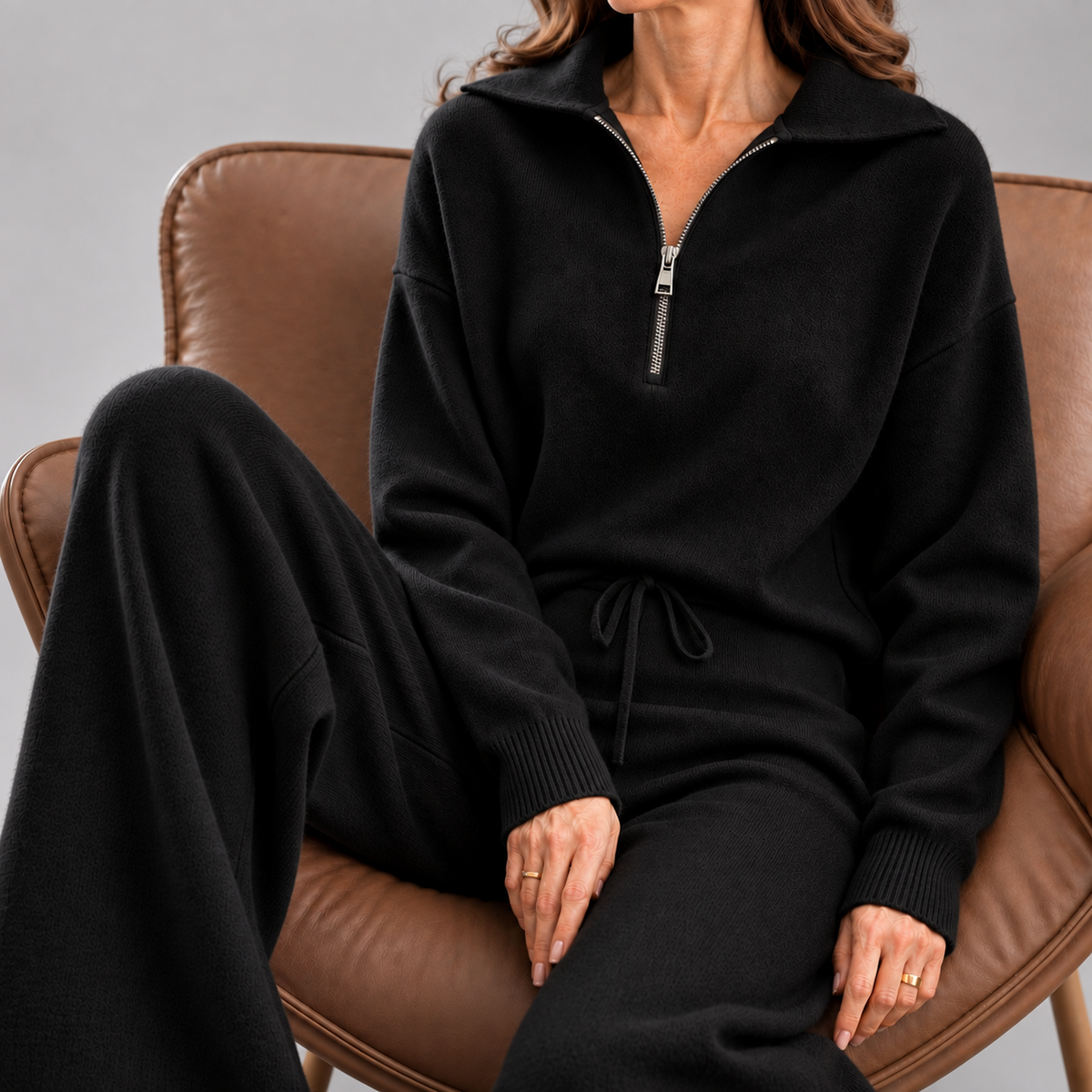 Kensington Cashmere Lounge Set