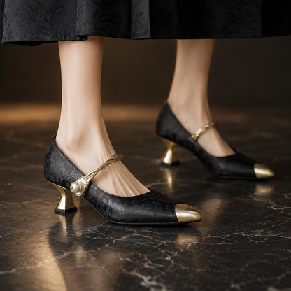 Marielle Pearl Heel