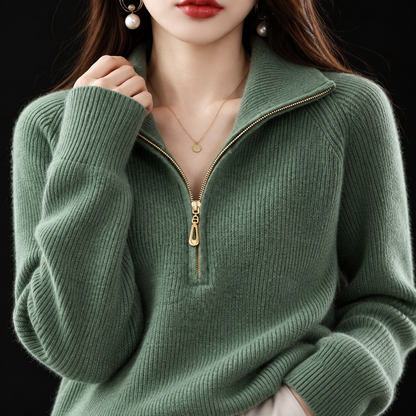 Sofia Cashmere Cardigan