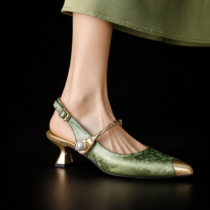Marielle Pearl Heel