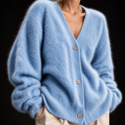 Jemimah Cashmere Cardigan