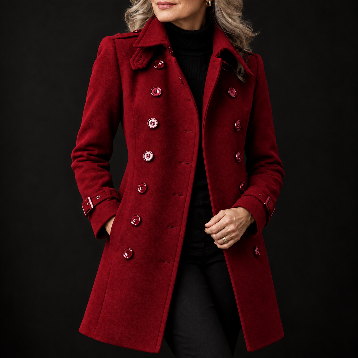Kensington Signature Coat