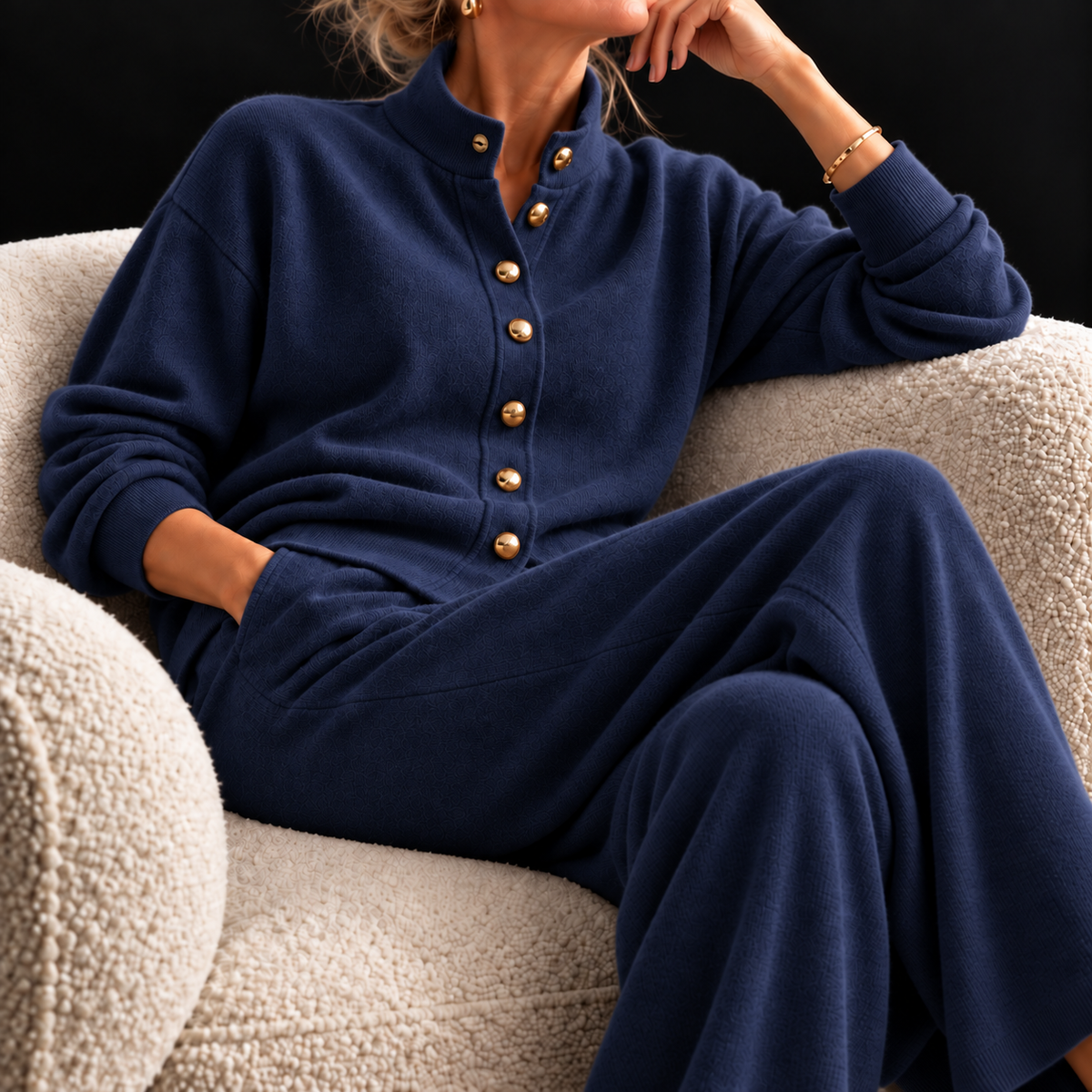 Belgravia Cashmere Lounge Set