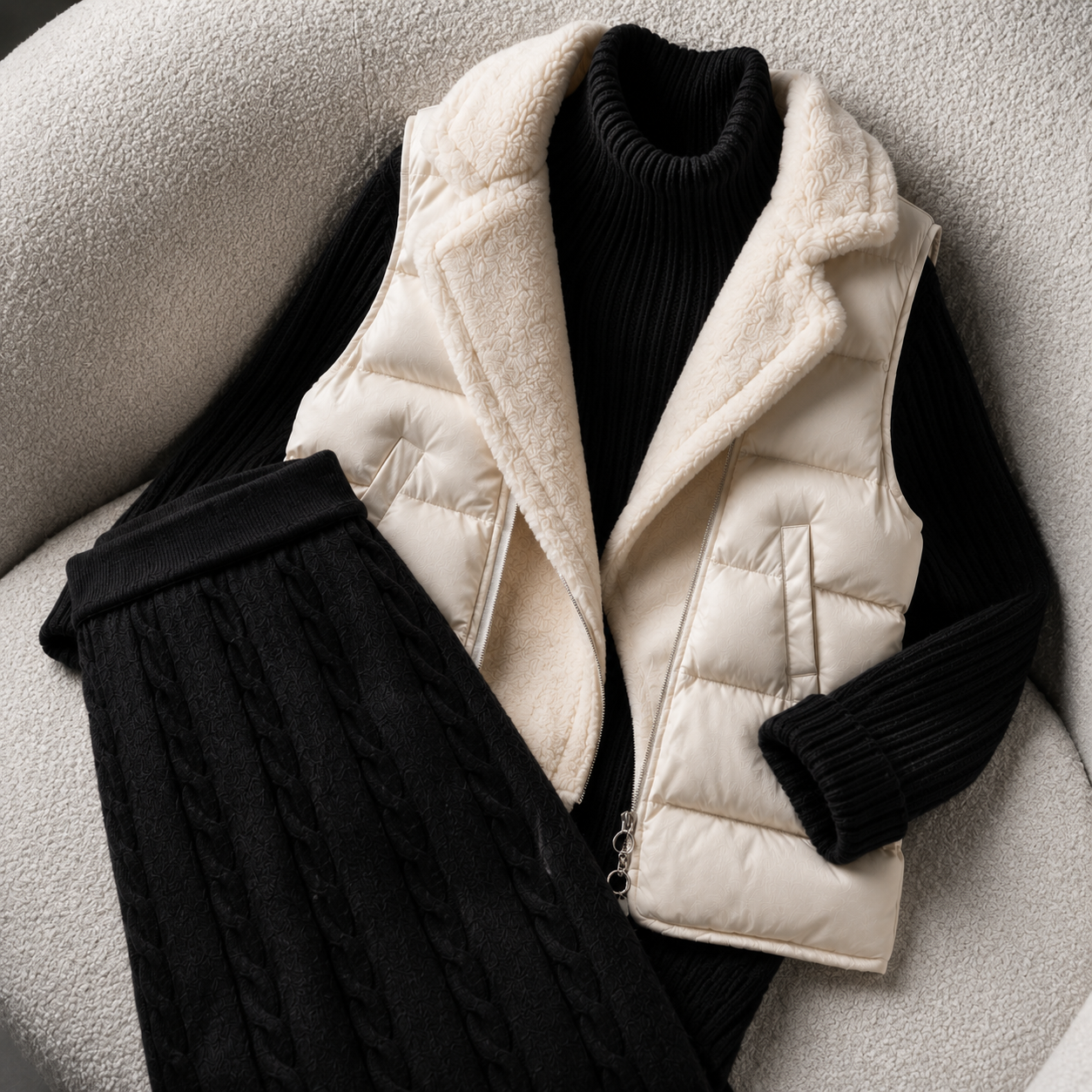 Cambridge Cashmere Lounge Set