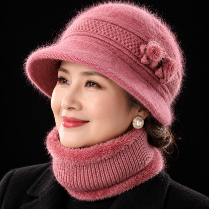 Rosalie Cashmere Set
