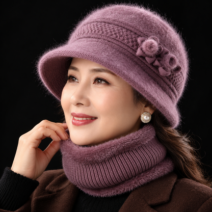 Rosalie Cashmere Set