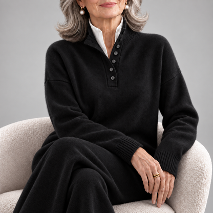 Cevara Cashmere Lounge Set