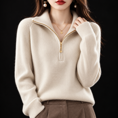 Sofia Cashmere Cardigan