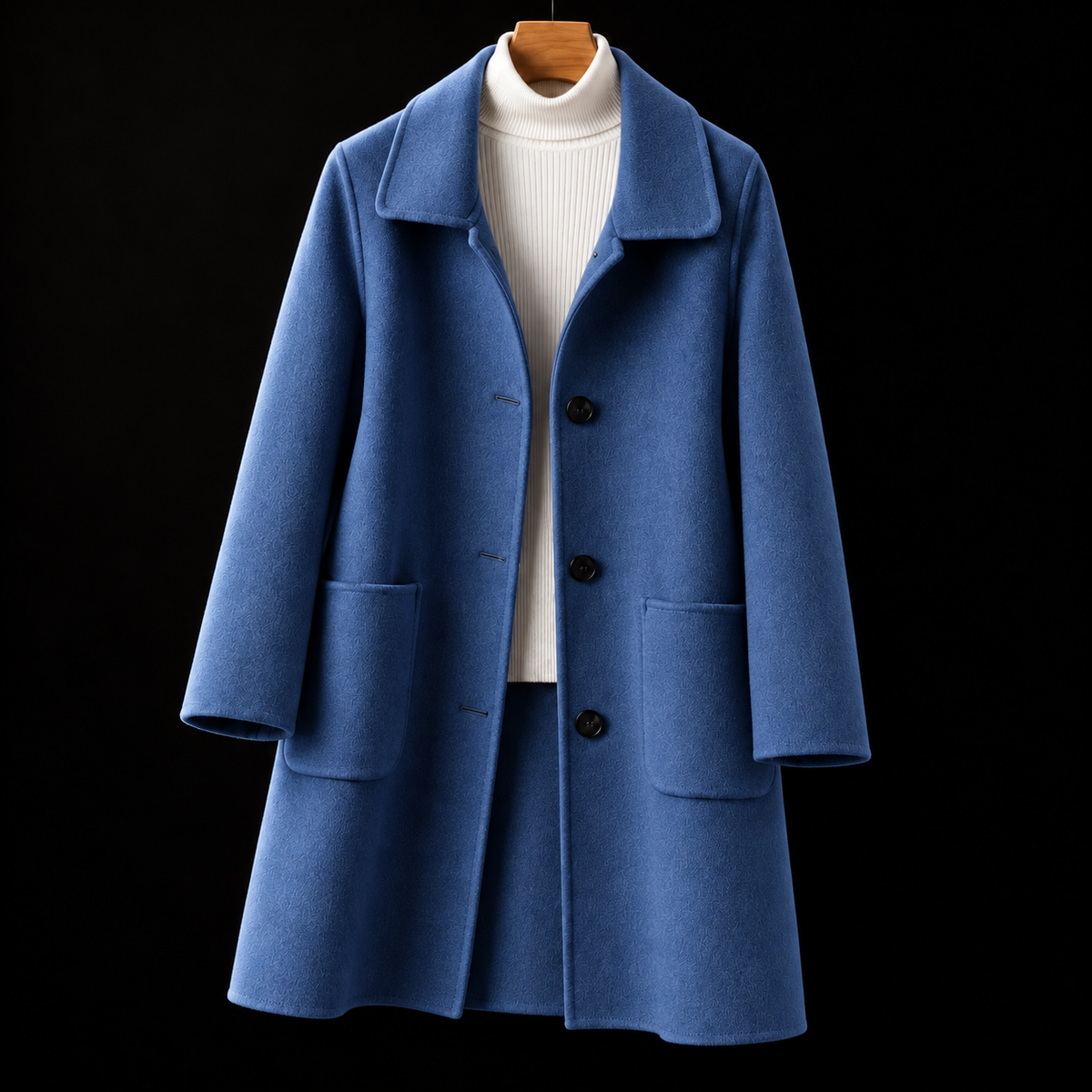 Vivienne Cashmere Coat