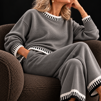 Sharon Cashmere Lounge Set