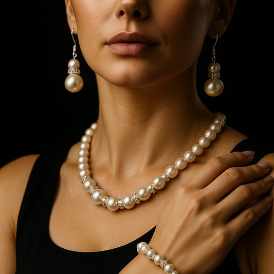 Akoya Empress Set
