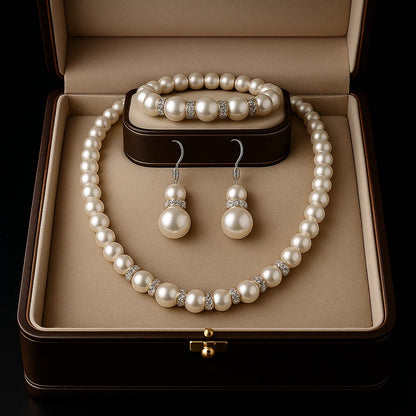 Akoya Empress Set