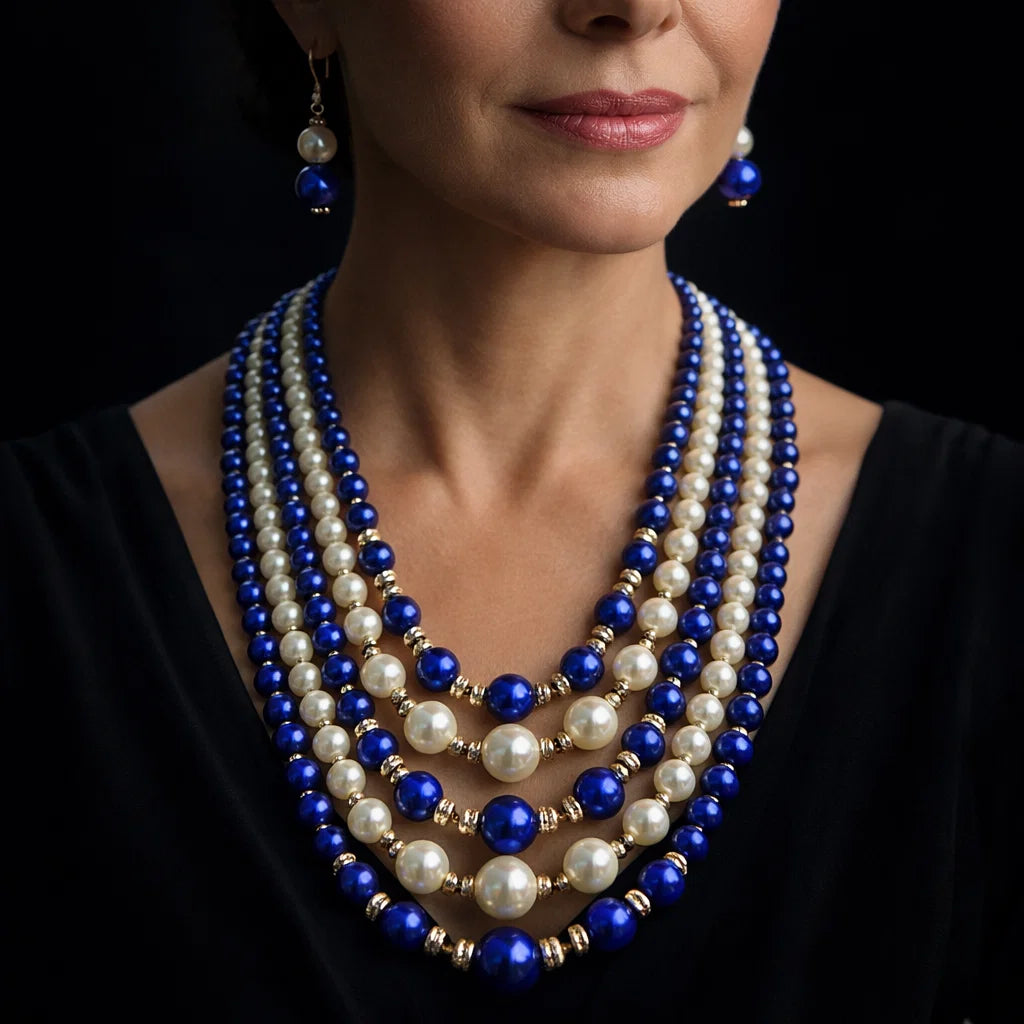 Maison Élise Pearl Ensemble