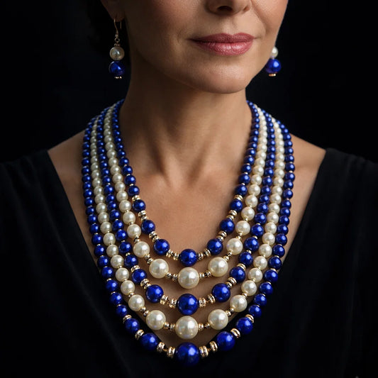Maison Élise Pearl Ensemble