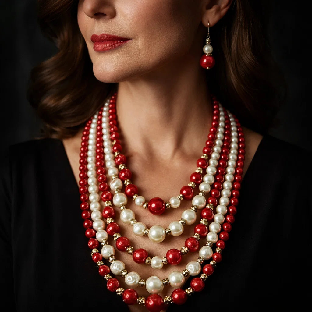 Maison Élise Pearl Ensemble