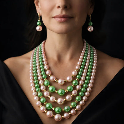 Maison Élise Pearl Ensemble