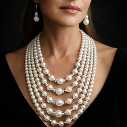 Maison Élise Pearl Ensemble