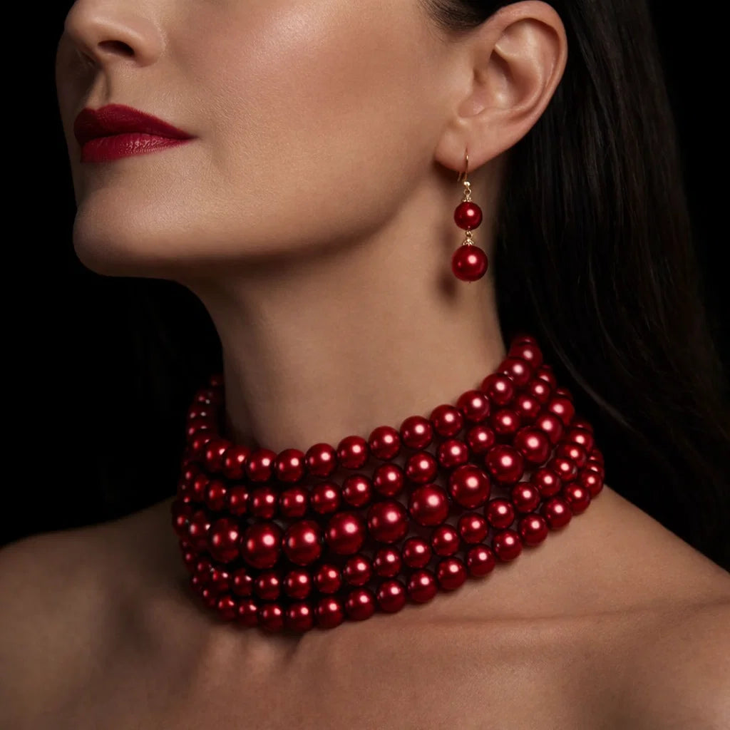 Catherine Signature Pearls