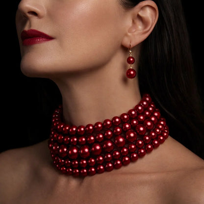 Catherine Signature Pearls