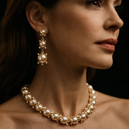 Akoya Classic Pearl Set