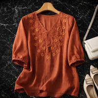 Burnt Orange