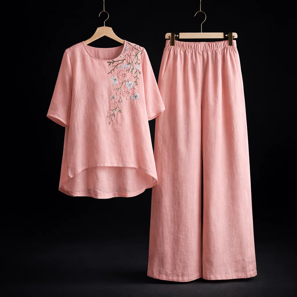 Florence Linen Ensemble