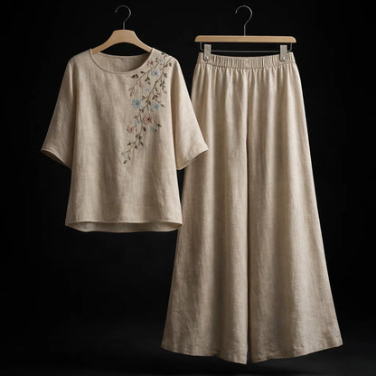 Florence Linen Ensemble