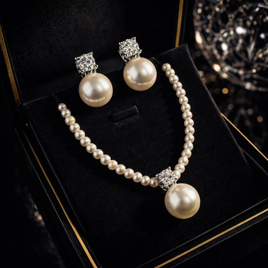 Aurelia Diamond Pearl Suite