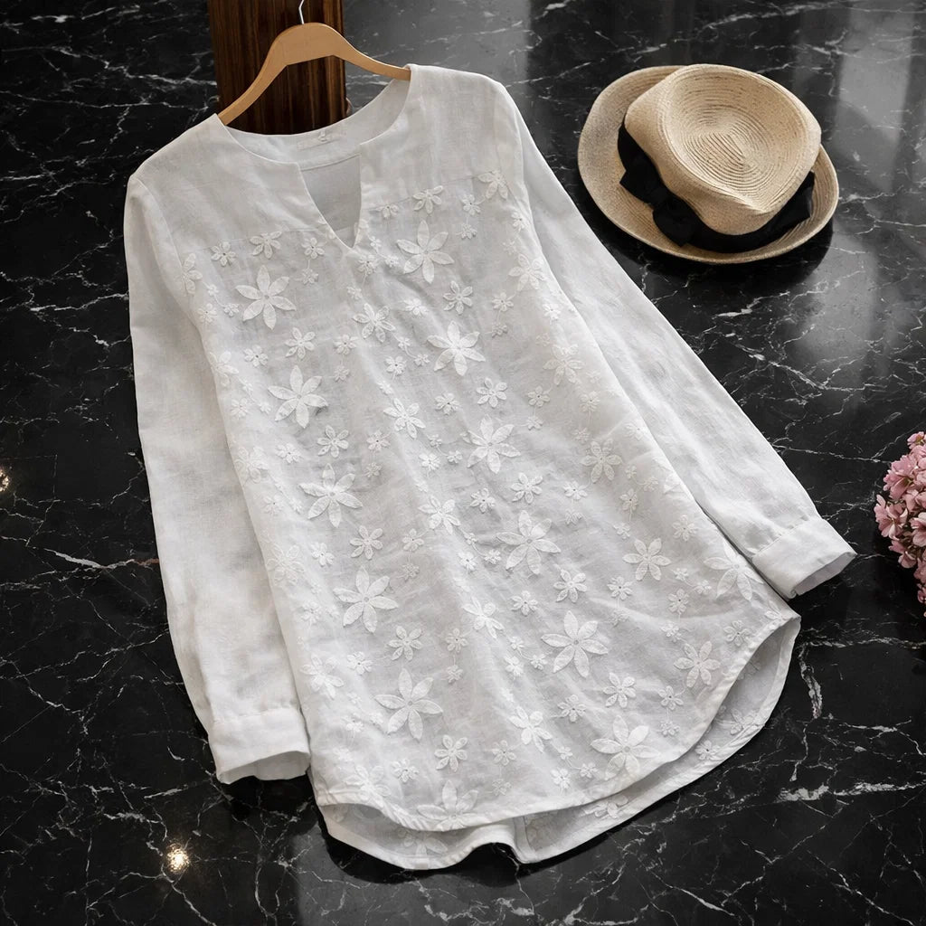 Maison Elara Blouse