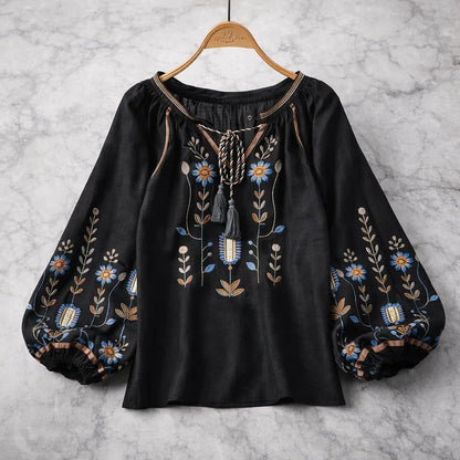 Maison Boho Blouse