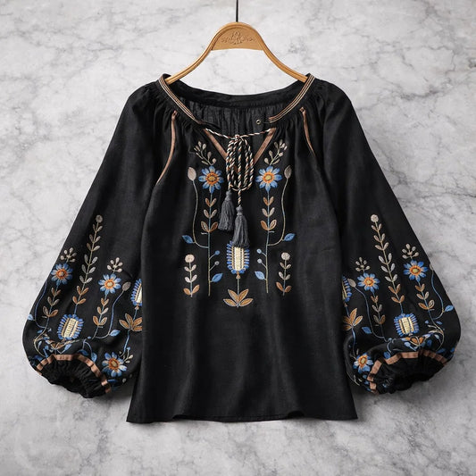 Maison Boho Blouse