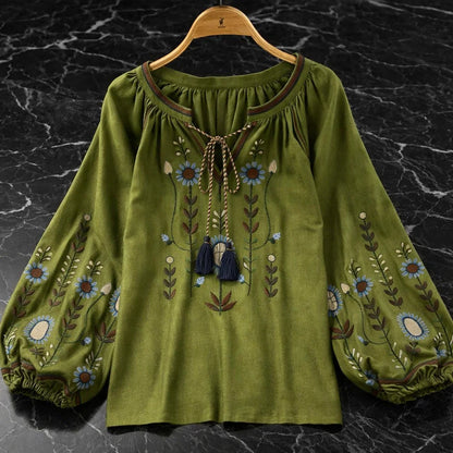 Maison Boho Blouse