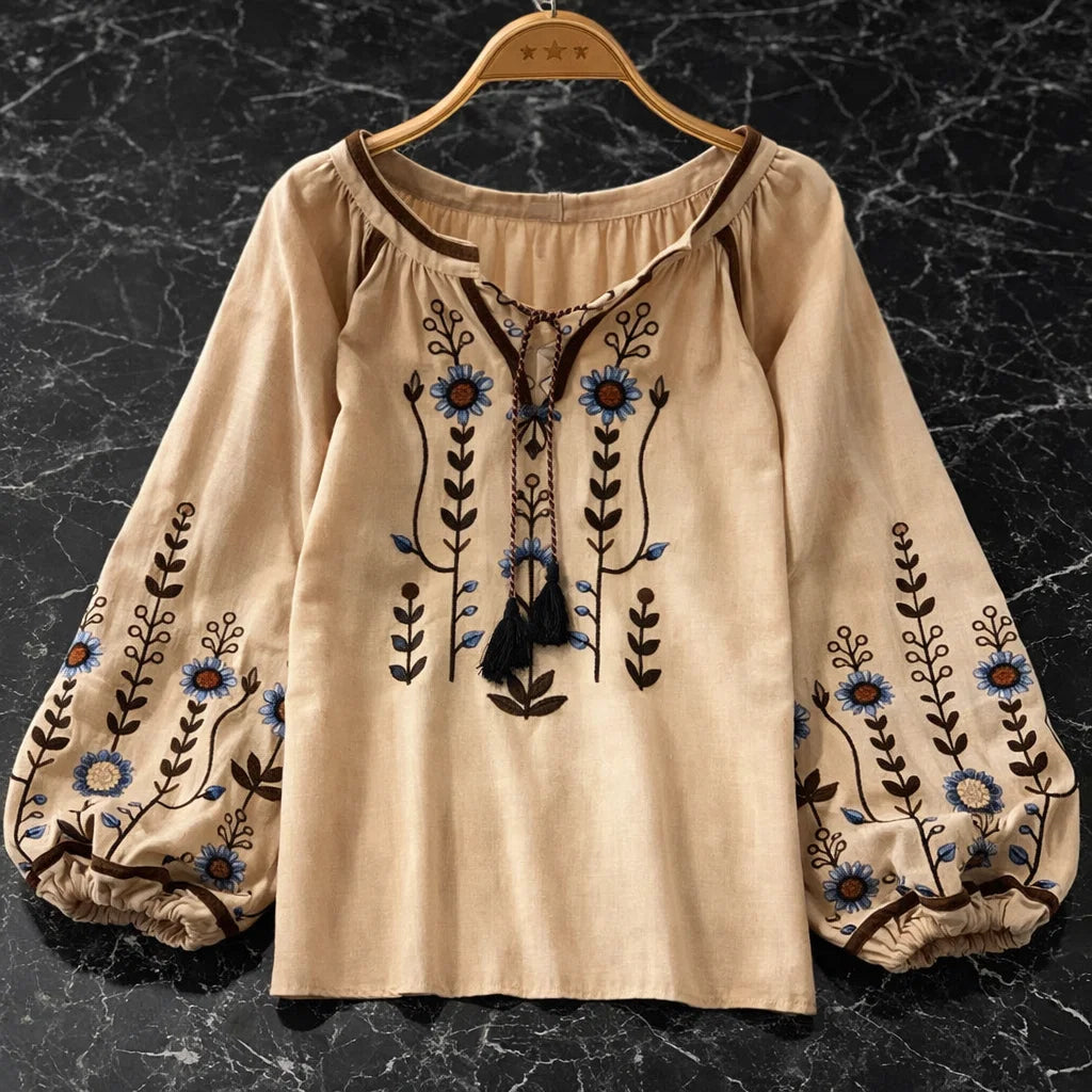 Maison Boho Blouse