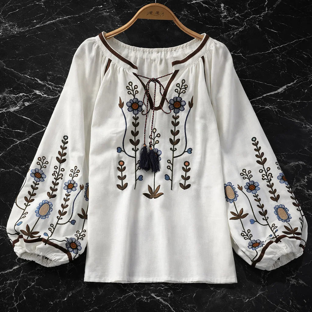 Maison Boho Blouse