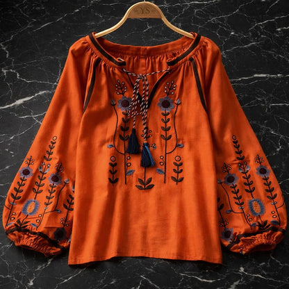 Maison Boho Blouse